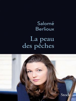 cover image of La peau des pêches